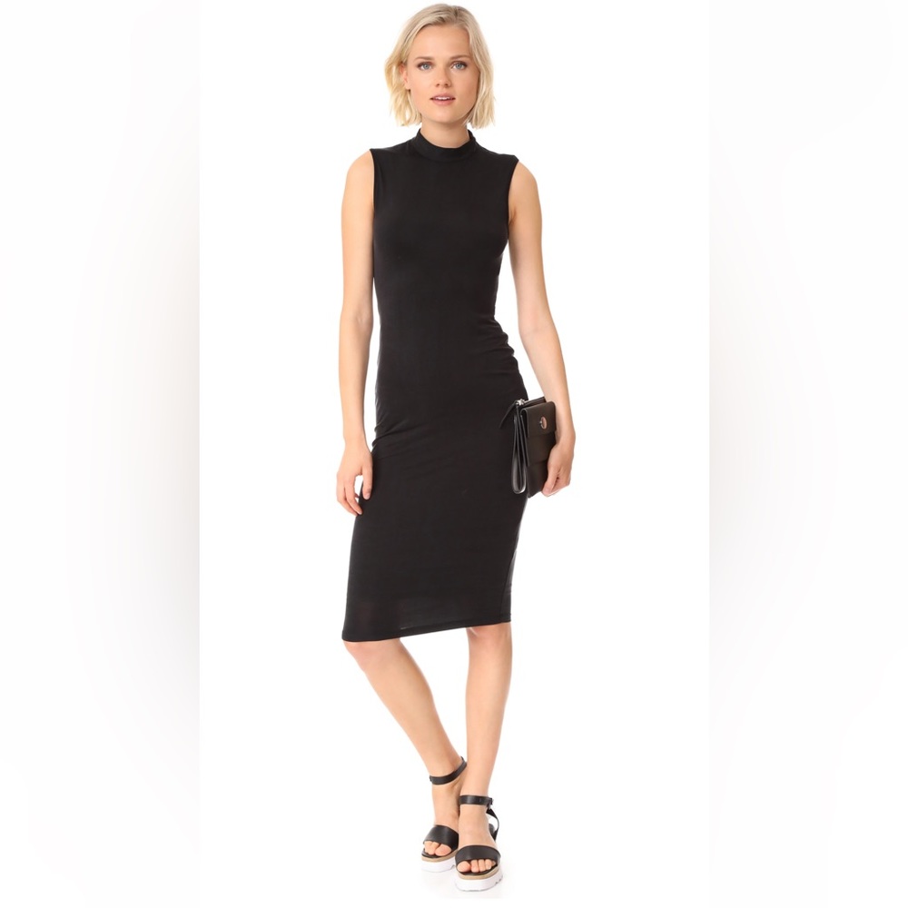NWT Kendall & Kylie twisted body con dress